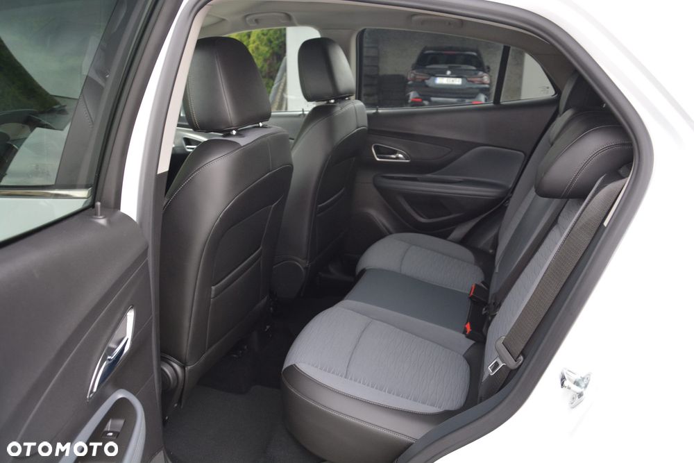 Opel Mokka - 17