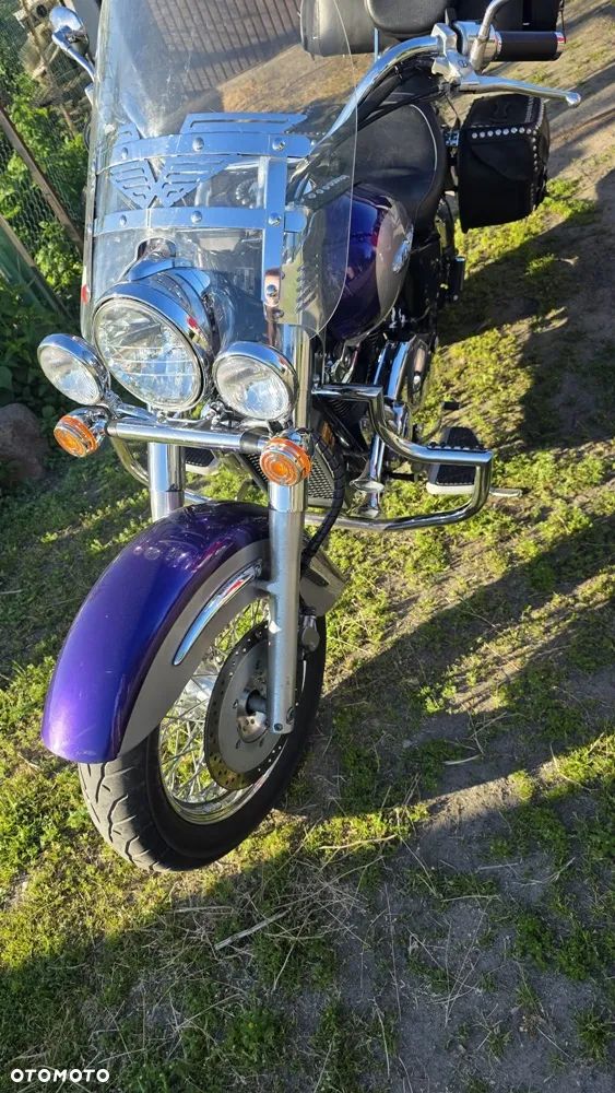 Honda Shadow - 4