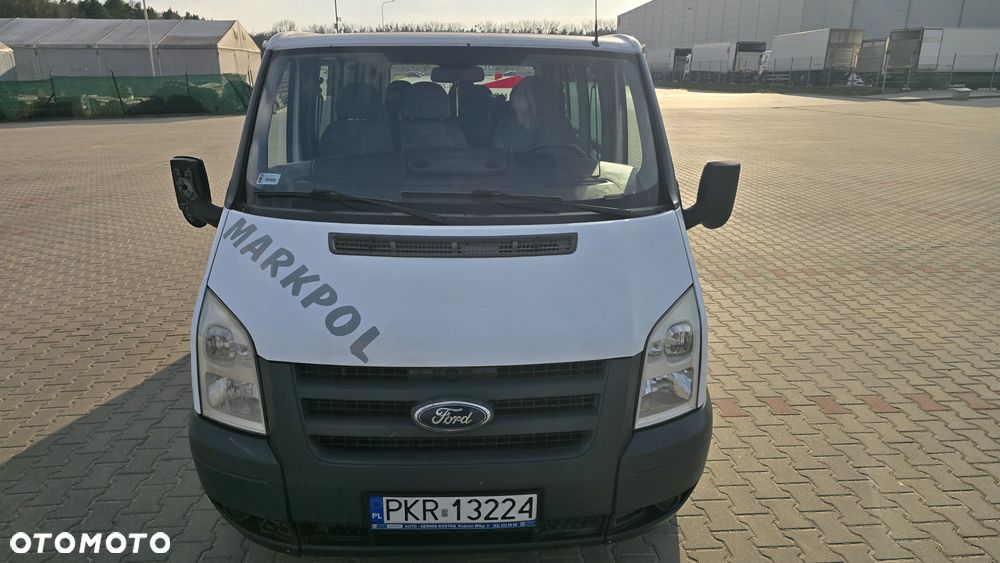 Ford Transit K Euroline - 12