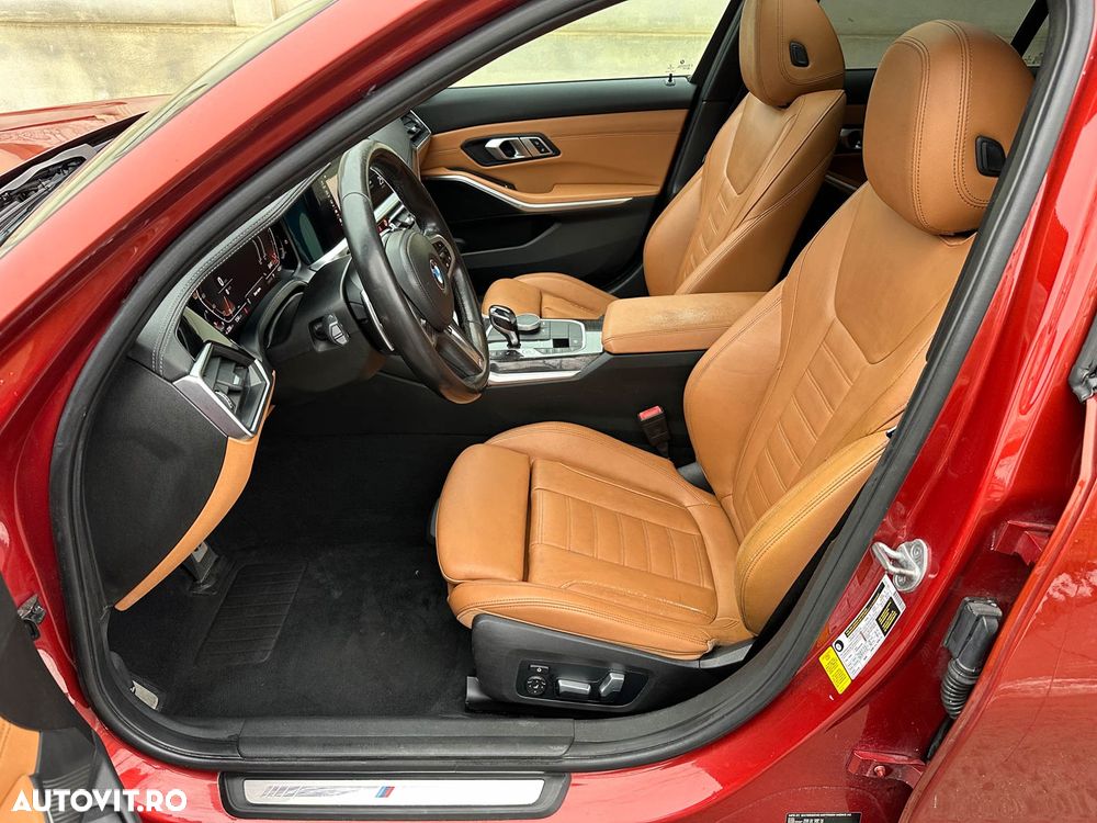 BMW Seria 3 330i Aut. Edition M Sport Shadow - 7