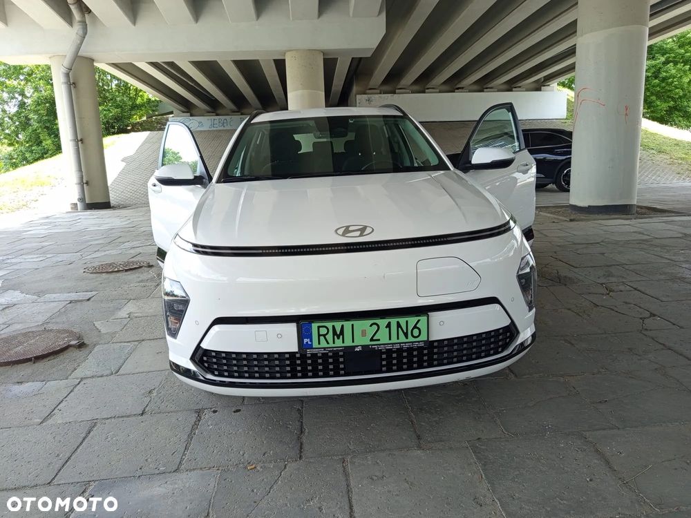 Hyundai Kona - 1