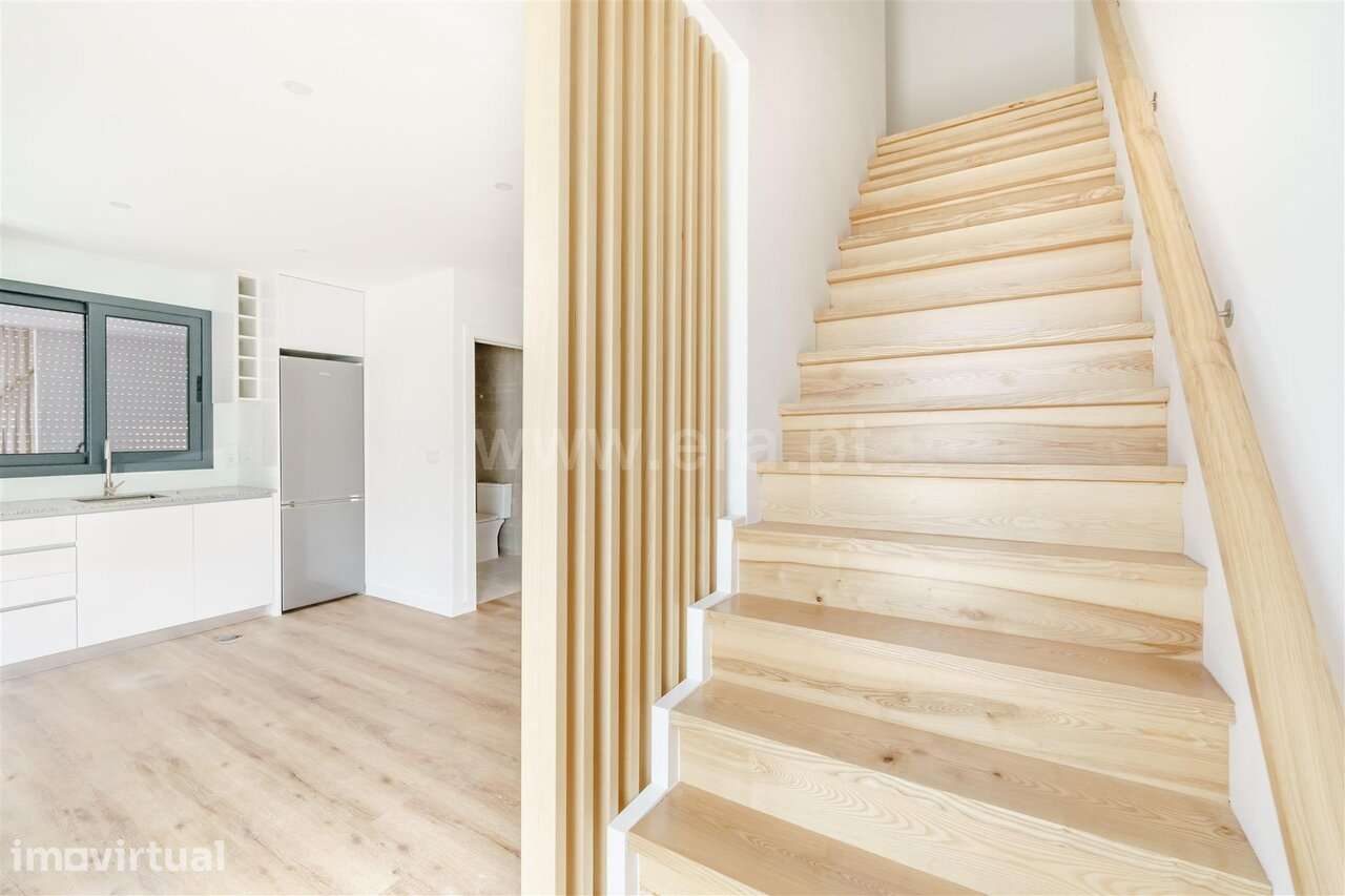 Duplex T1 / Covilhã, Tortosendo - Grande imagem: 5/11