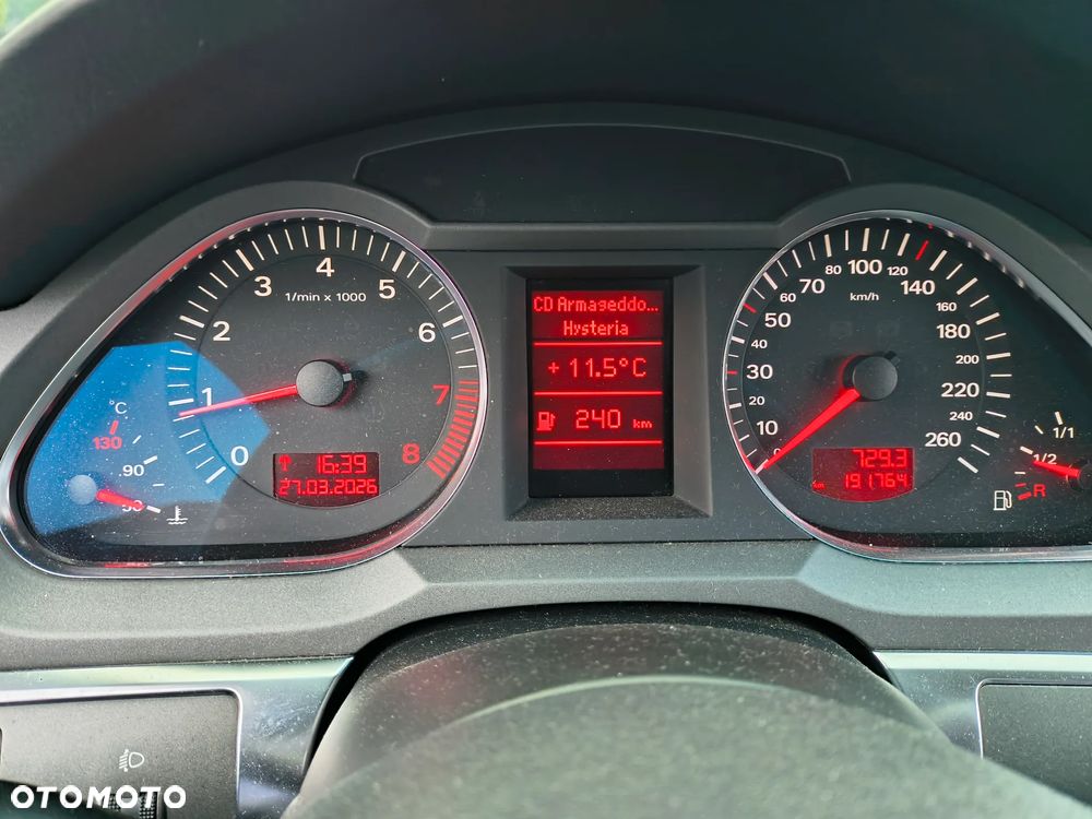 Audi A6 Limousine 2.4 - 11