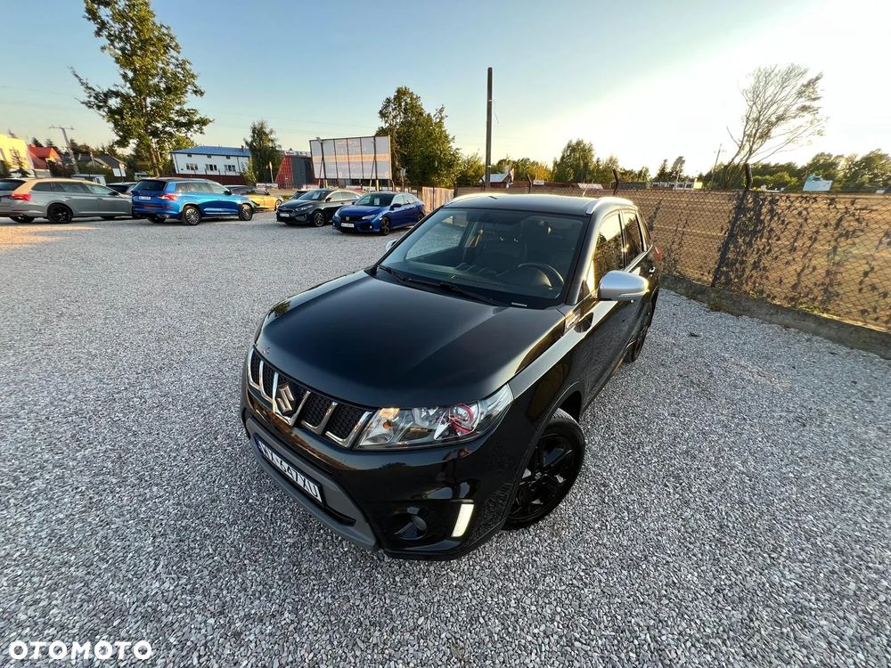 Suzuki Vitara 1.4 Boosterjet XLED 2WD - 32