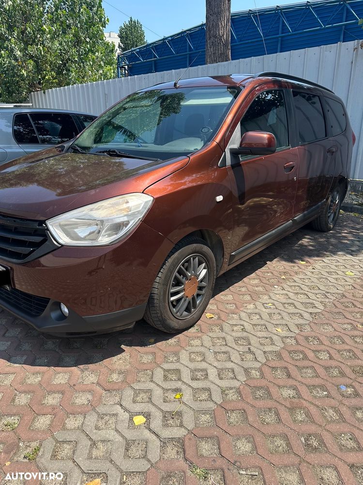 Dacia Lodgy - 6