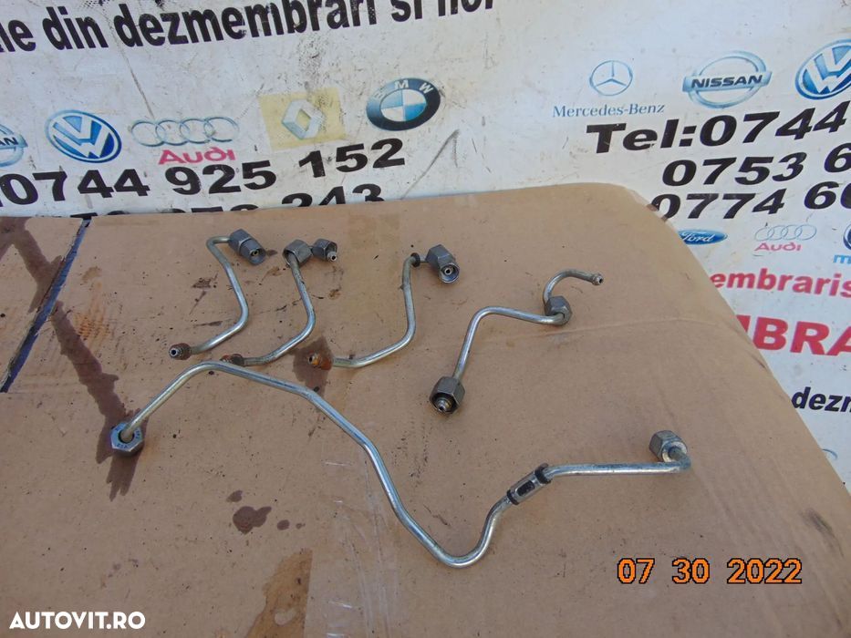 Condcuta injectoare renault Trafic 1.6 Opel Vivaro nissan primastar nv - 1