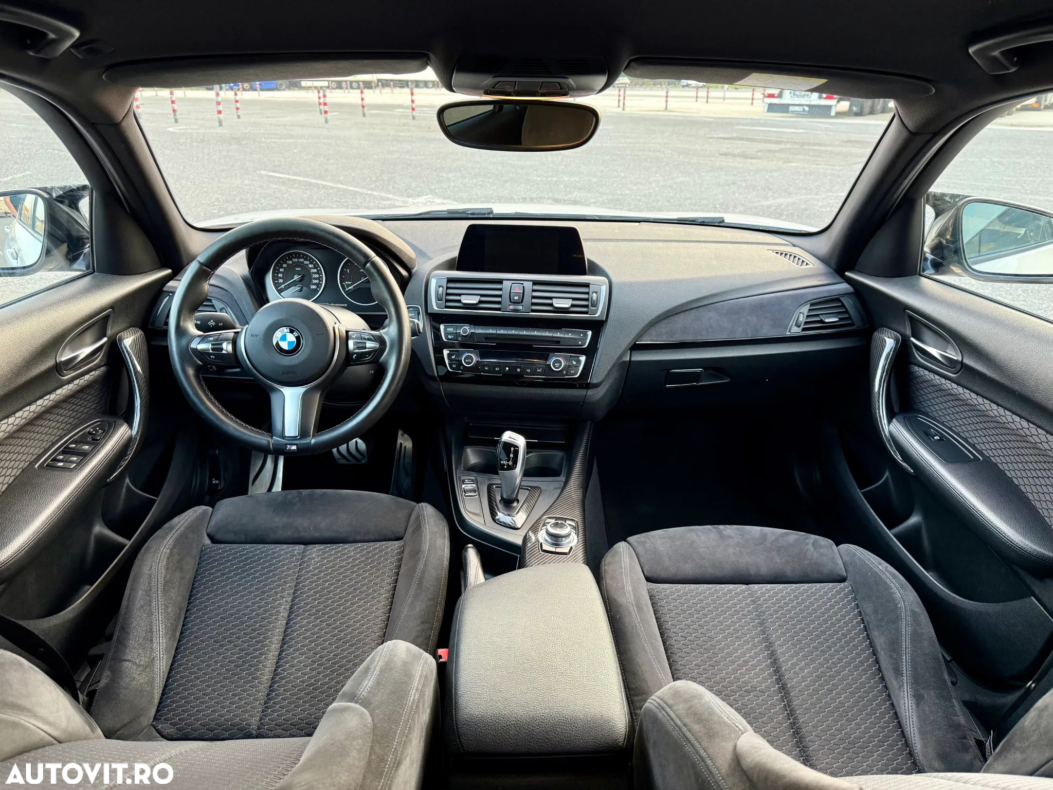 BMW Seria 1 118d Aut. M Sport - 8