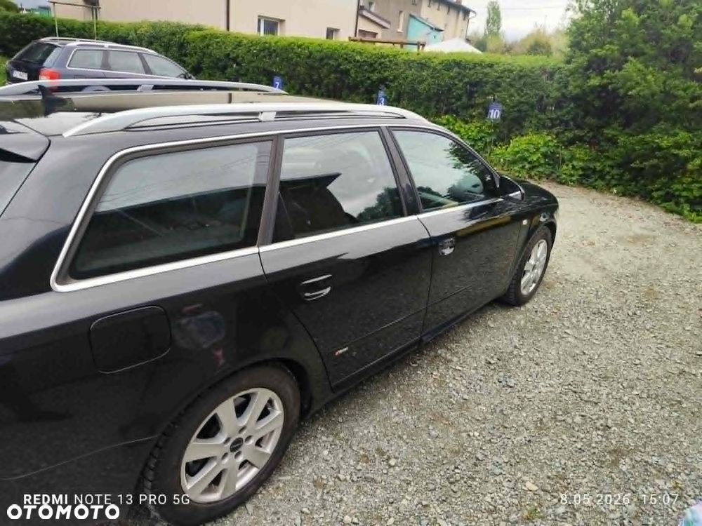 Audi A4 Avant 2.0T FSI Quattro - 5