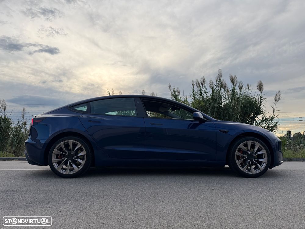 Tesla Model 3 Standard Range Plus RWD - 15
