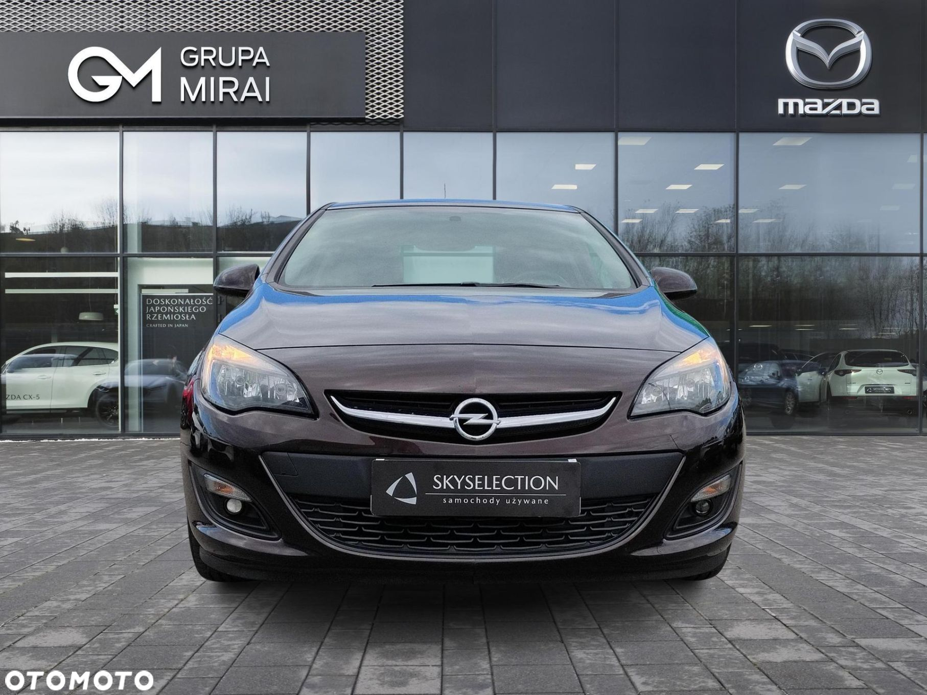 Opel Astra IV 1.6 EU6 - 8