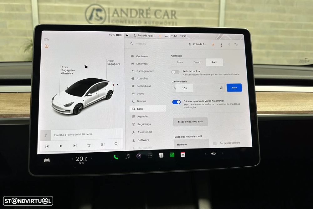 Tesla Model 3 Standard Range Plus RWD - 27