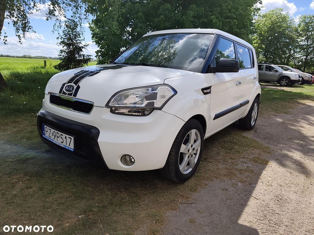 Kia Soul 1.6 CRDI White Collection - 7