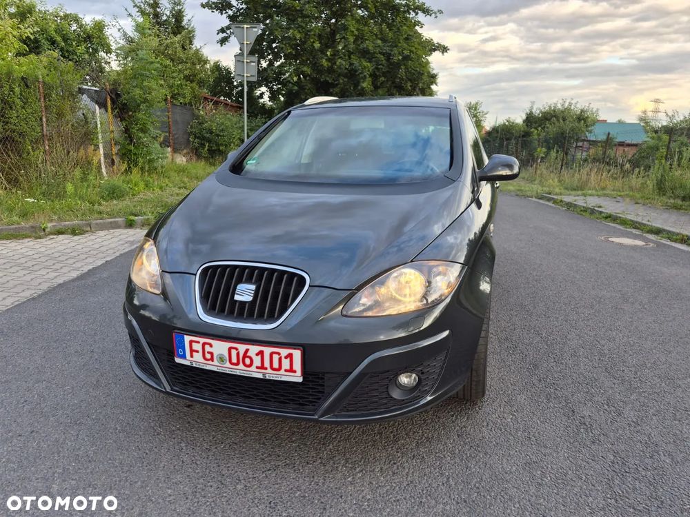 Seat Altea XL 1.4 TSI SUN - 2