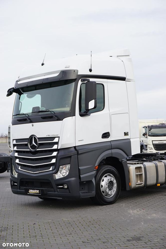 Mercedes-Benz ACTROS / 1851 / EURO 6 / ACC / BIG SPACE - 29