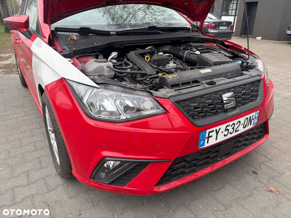 Seat Ibiza 1.0 TSI GPF Style S&S - 16