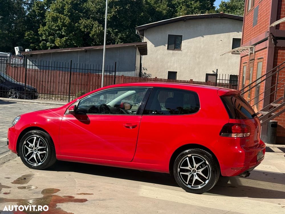 Volkswagen Golf 1.4 TSI Highline - 28