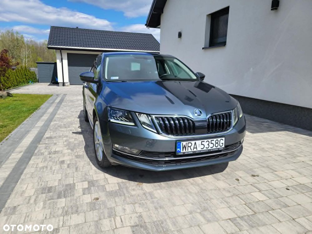 Skoda Octavia 1.4 TSI Clever - 6