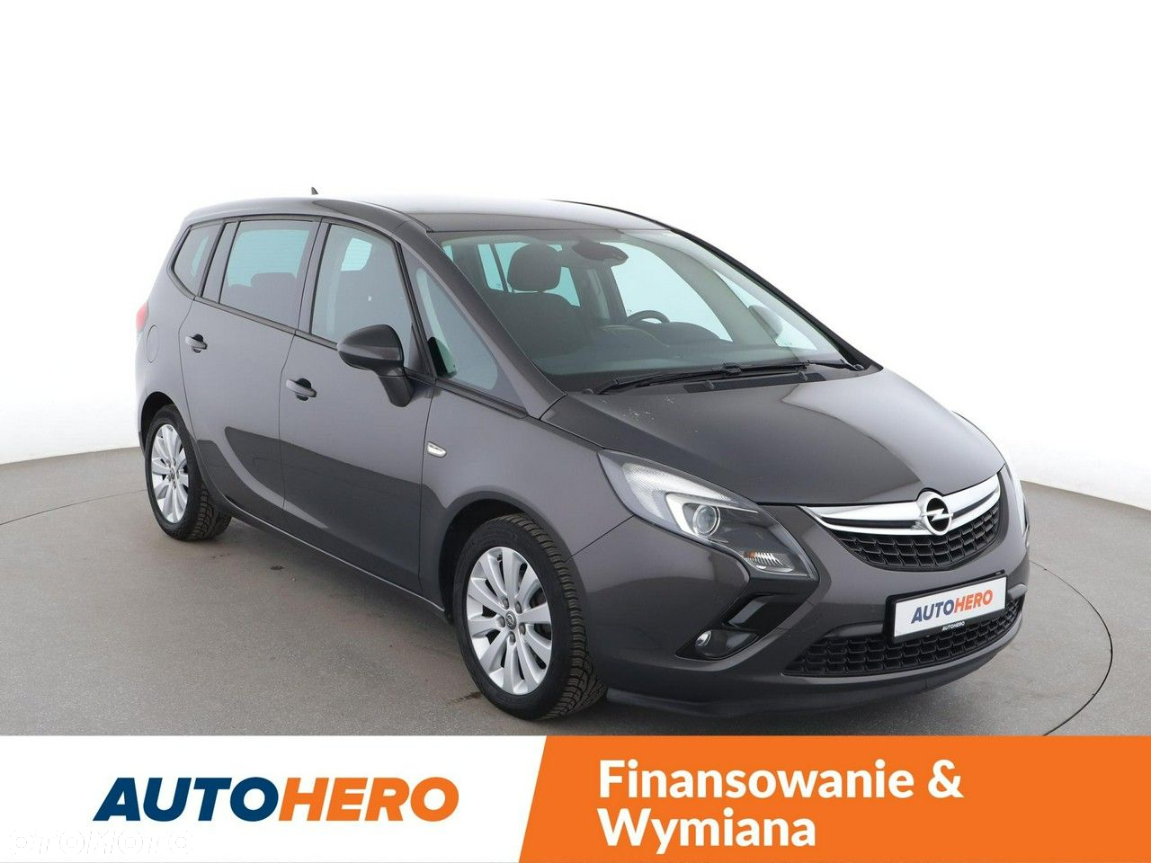 Opel Zafira Tourer 1.4 Turbo ecoFLEX Start/Stop Selection - 10