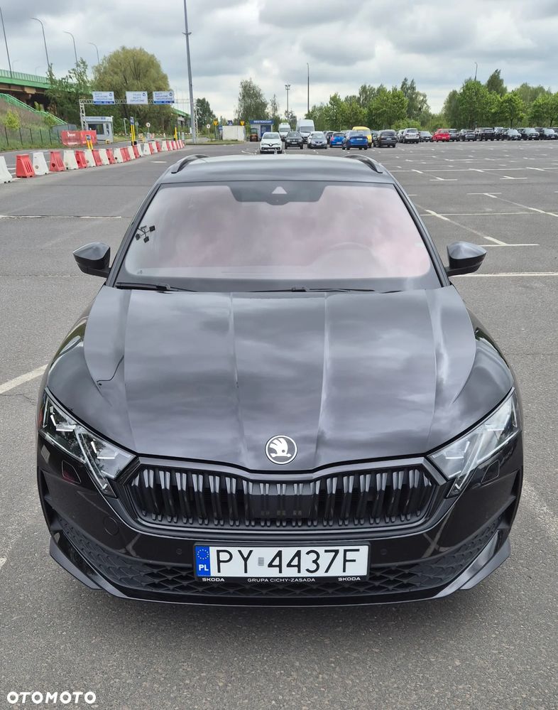 Skoda Octavia 1.5 TSI mHEV Sportline DSG - 3