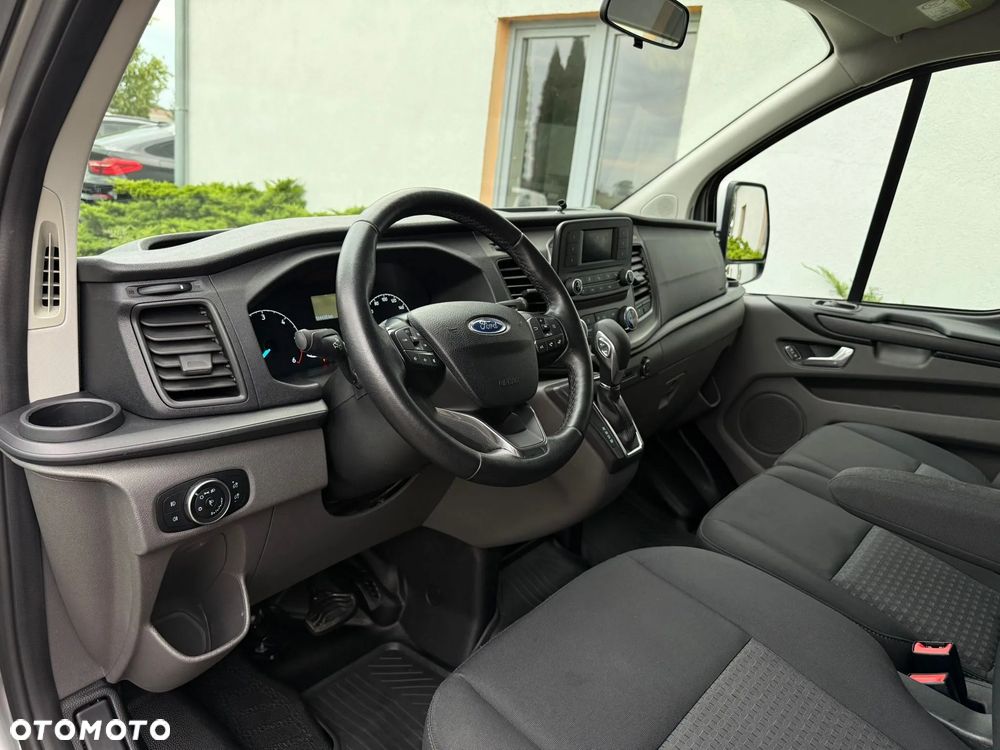 Ford Transit Custom - 18