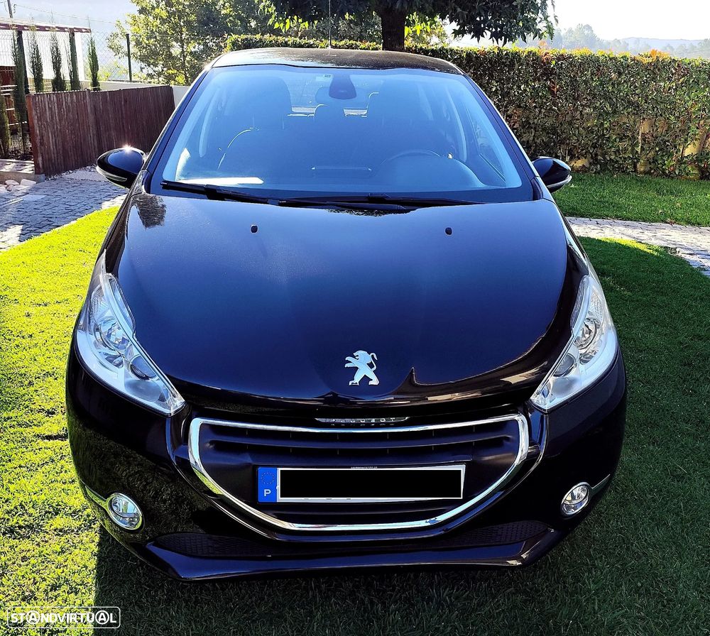 Peugeot 208 1.4 HDi Allure - 9