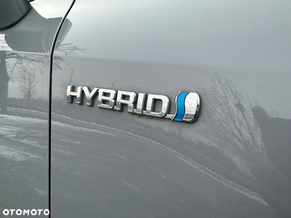 Toyota Corolla 1.8 Hybrid Active - 7