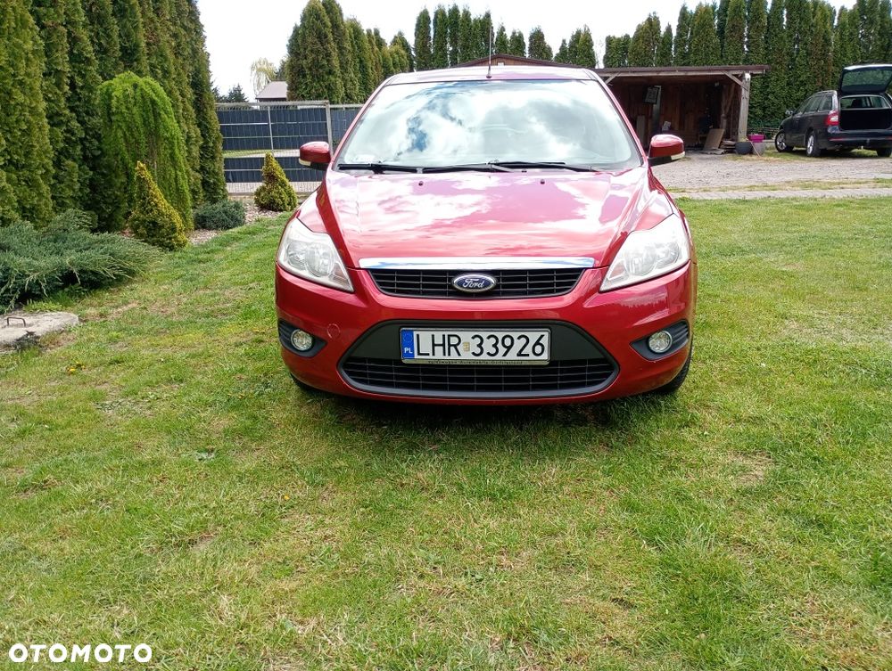 Ford Focus - 5