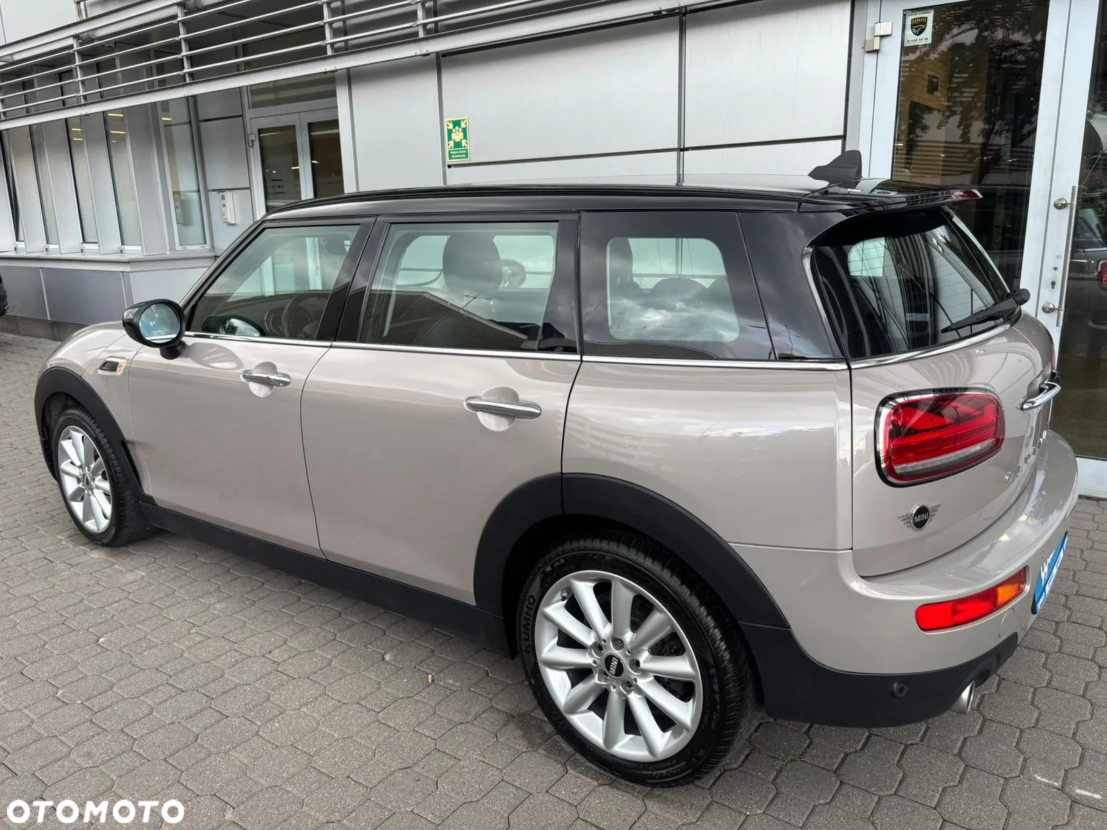 MINI Clubman Cooper - 3