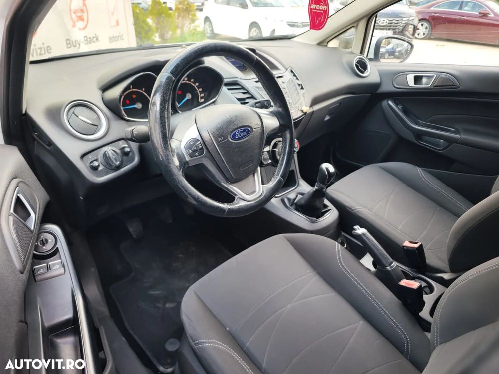 Ford Fiesta 1.5 TDCi Trend - 9