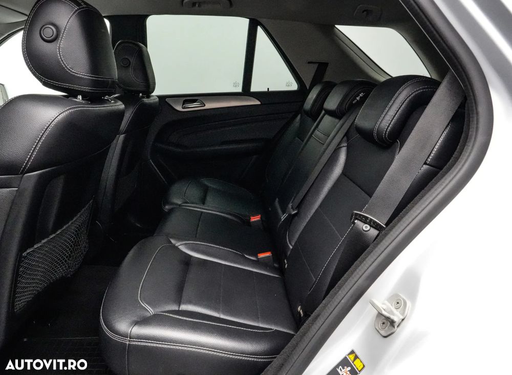 Mercedes-Benz ML 350 BlueTEC 4MATIC 7G-TRONIC Edition 1 - 16