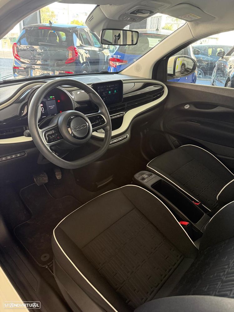 Fiat 500e 23,8kWh ICON - 8