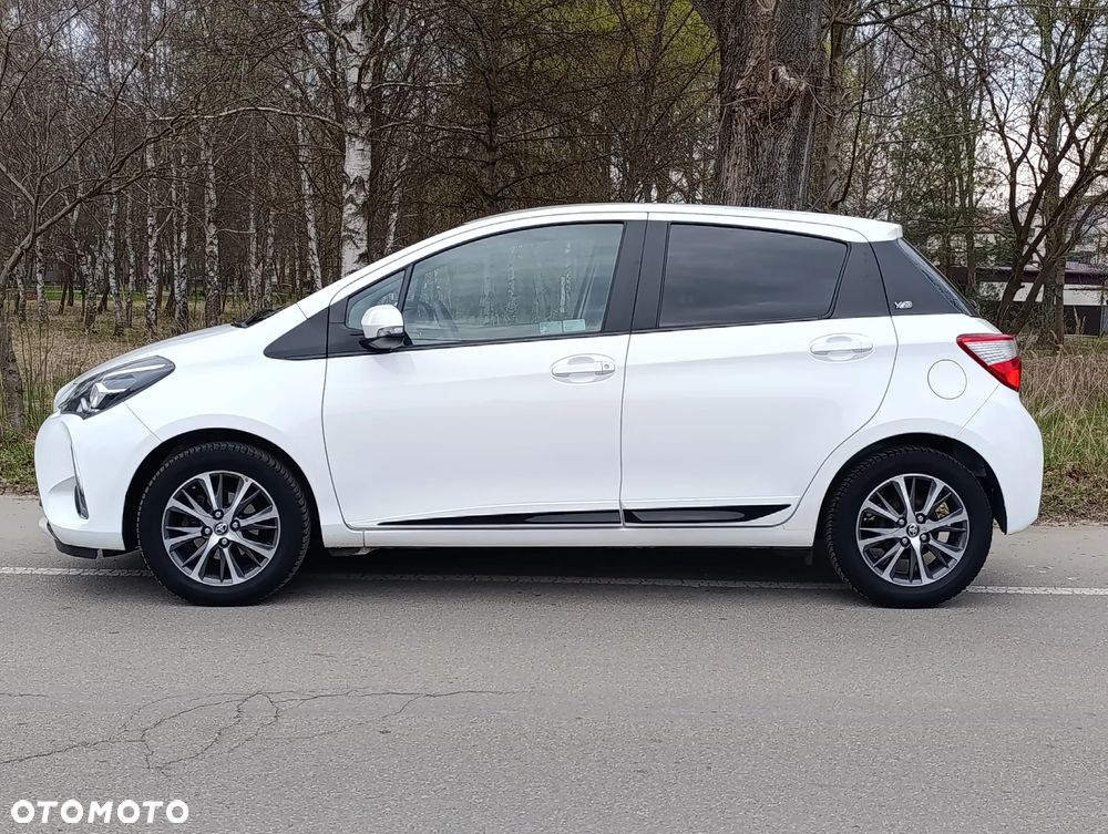 Toyota Yaris 1.5 20th Anniversary - 9