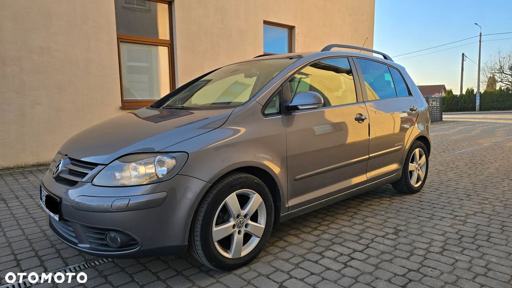 Volkswagen Golf Plus 1.4 Comfortline - 1