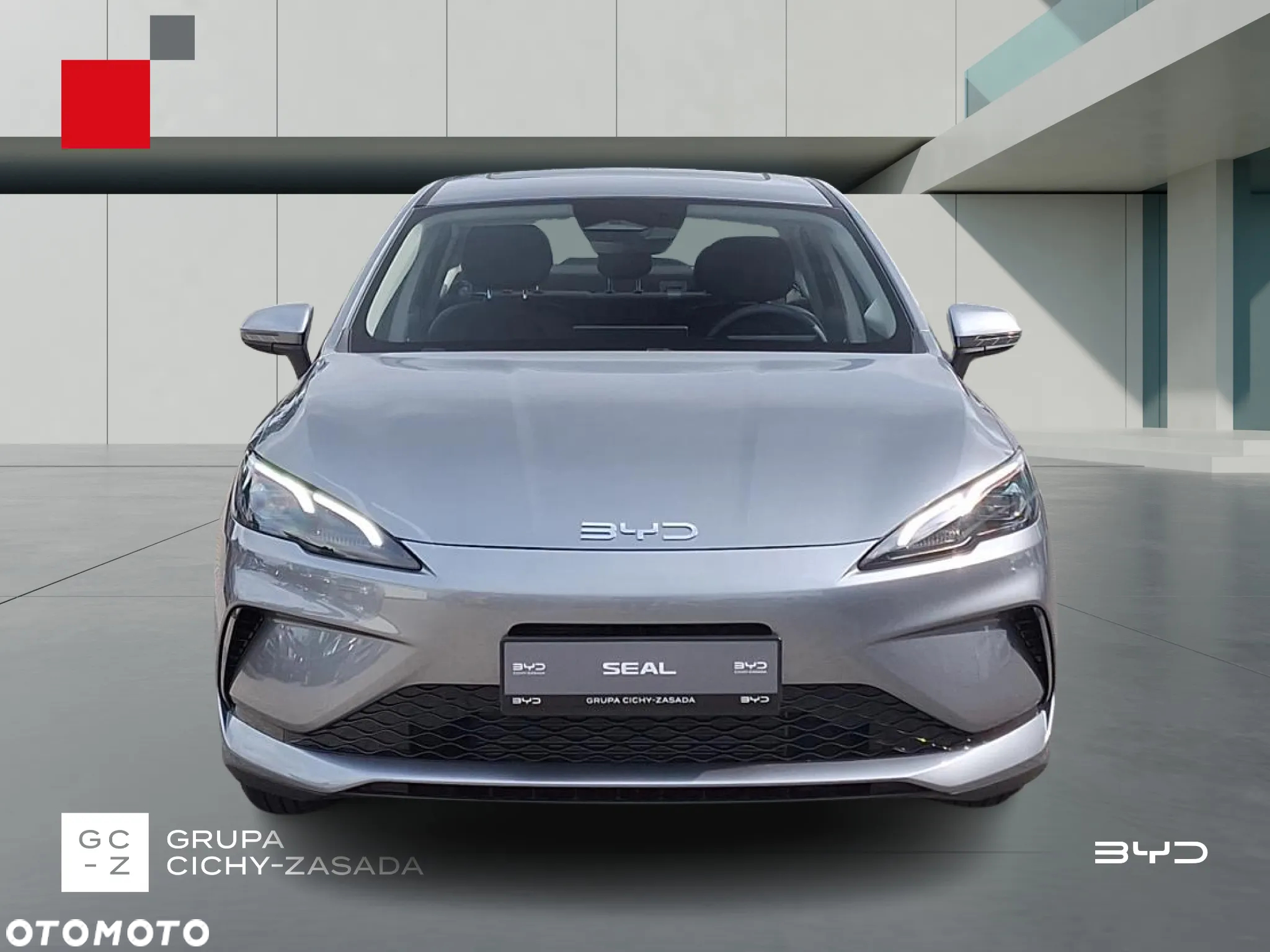 BYD Inny - 9