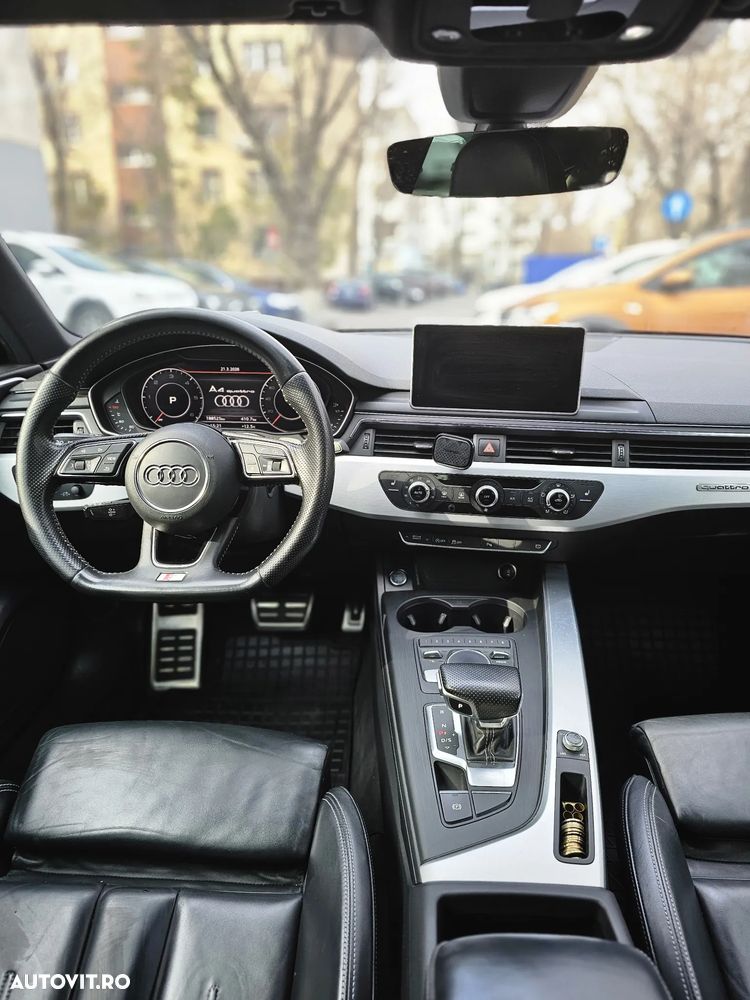 Audi A4 2.0 TDI quattro S tronic Sport - 5