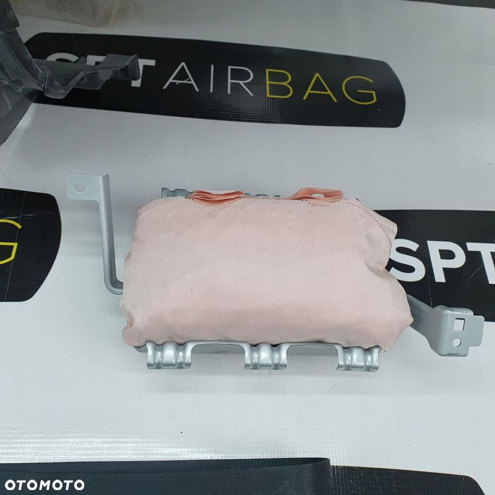 MAZDA CX5 DESKA ROZDZIELCZA KONSOLA KOKPIT PULPIT PODUSZKI AIRBAG AIR BAG PASY KIT SET - 7