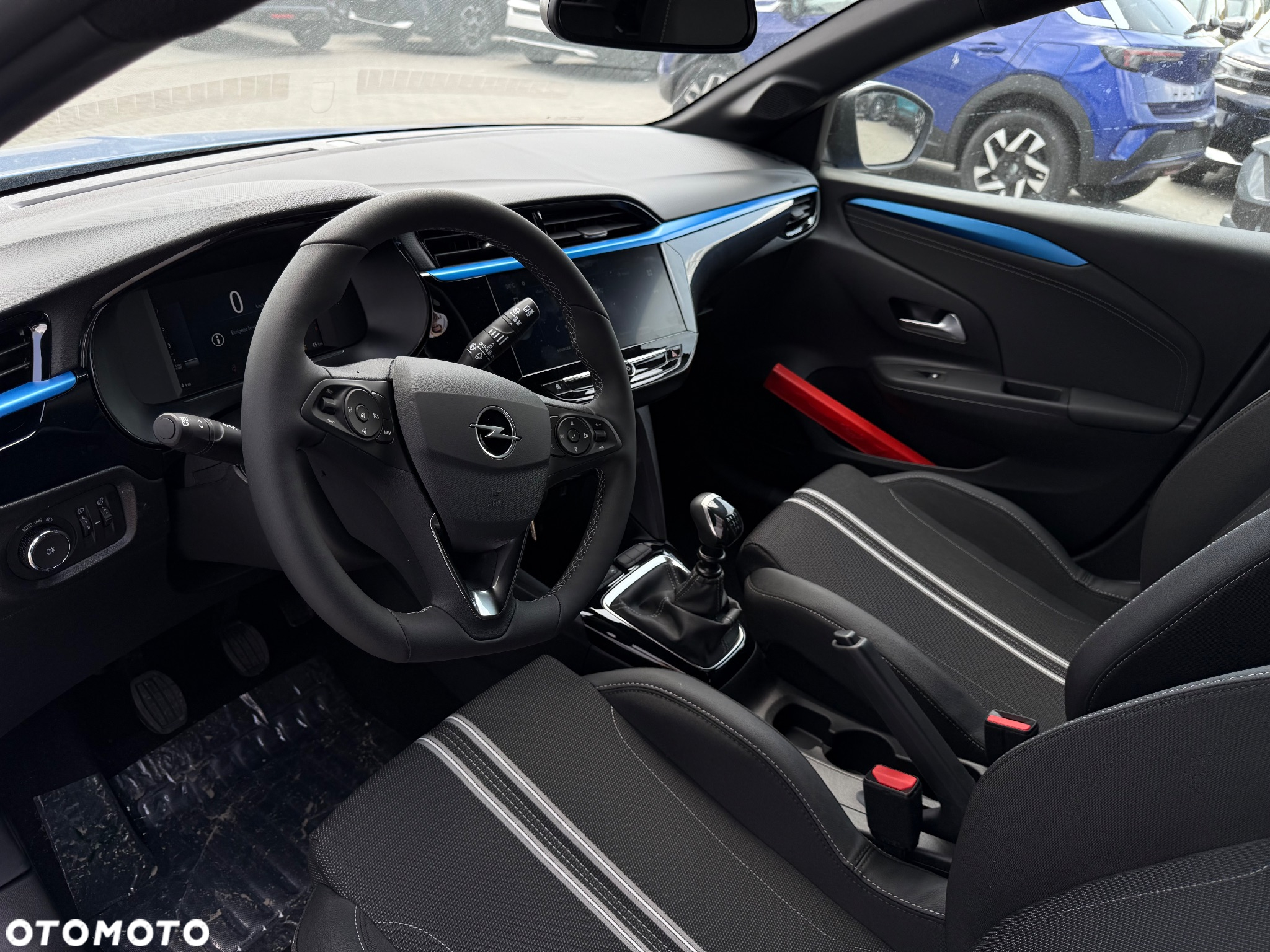 Opel Corsa 1.2 Yes 2025 S&S - 11
