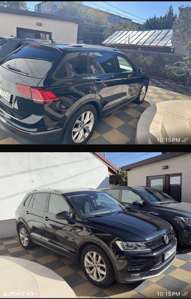 Volkswagen Tiguan 2.0 TDI SCR (BlueMotion Technology) DSG Highline - 4