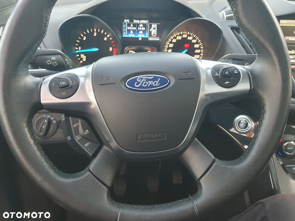 Ford Kuga 2.0 TDCi AWD Titanium - 15