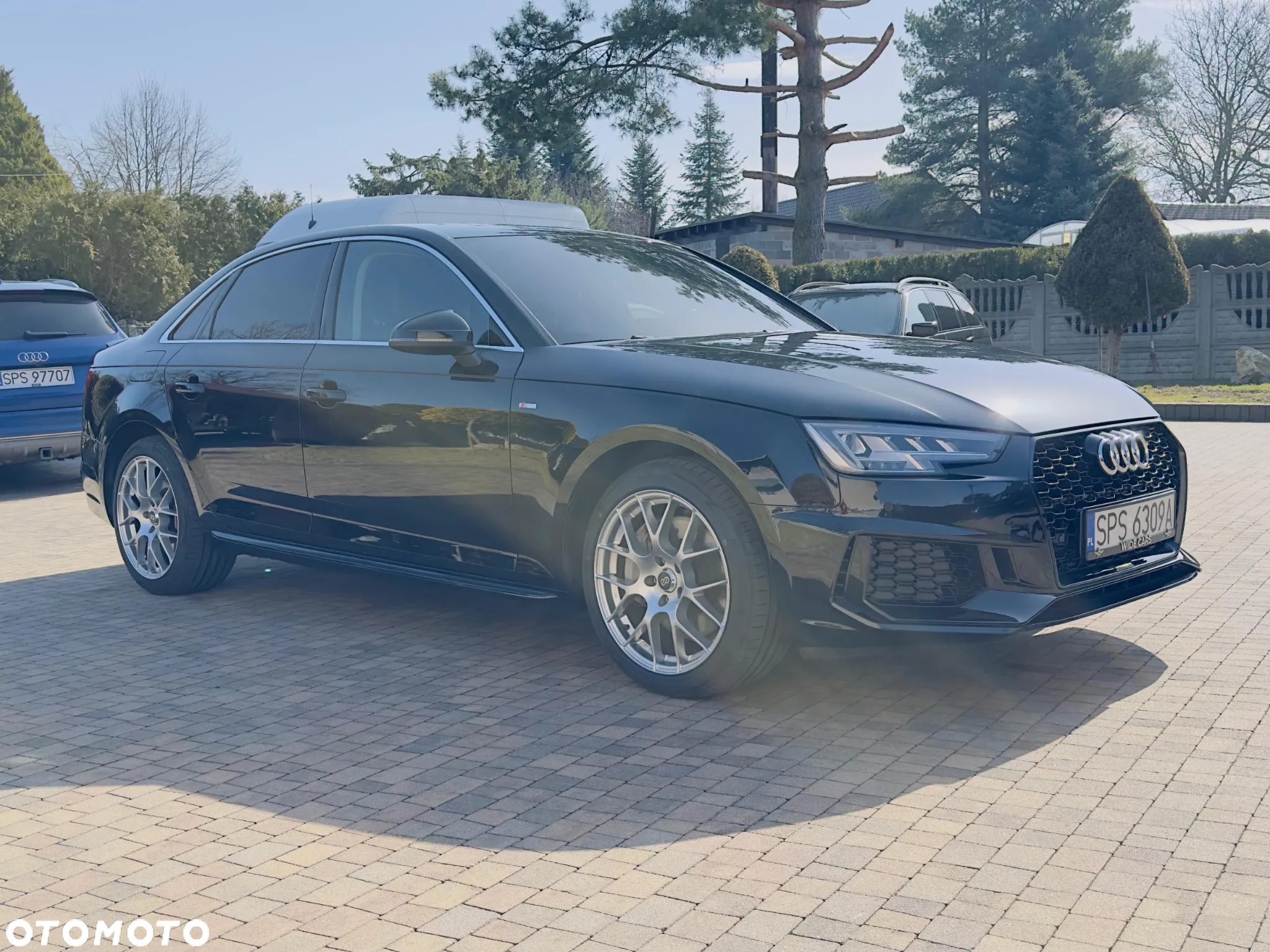 Audi A4 2.0 TFSI Quattro Sport S tronic - 9