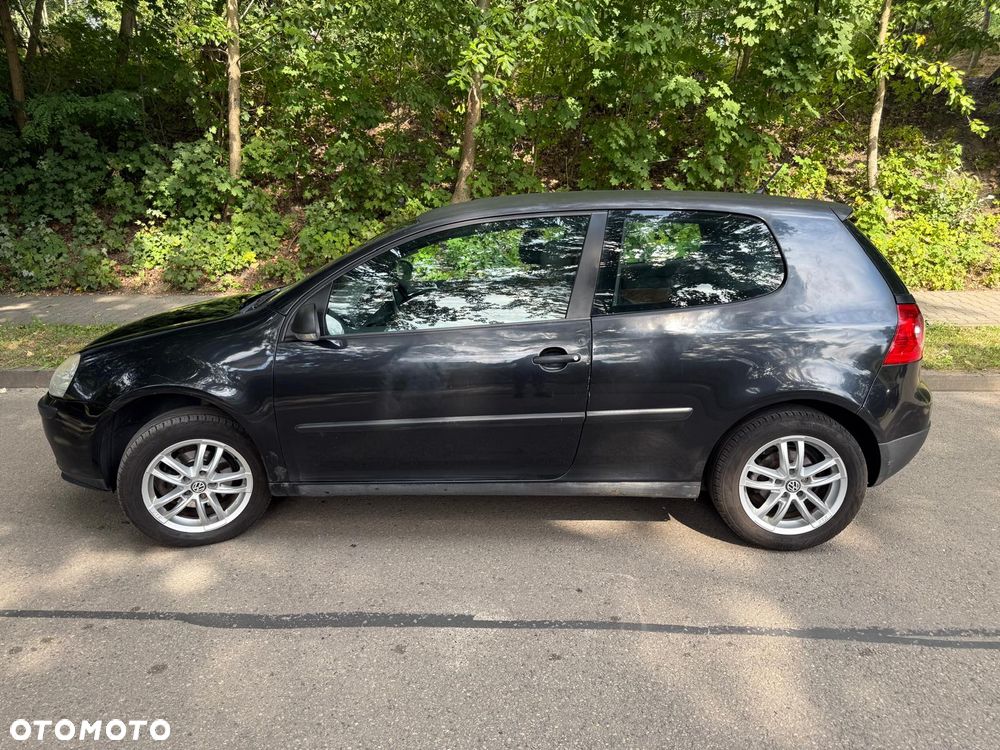 Volkswagen Golf 1.4 Comfortline - 14