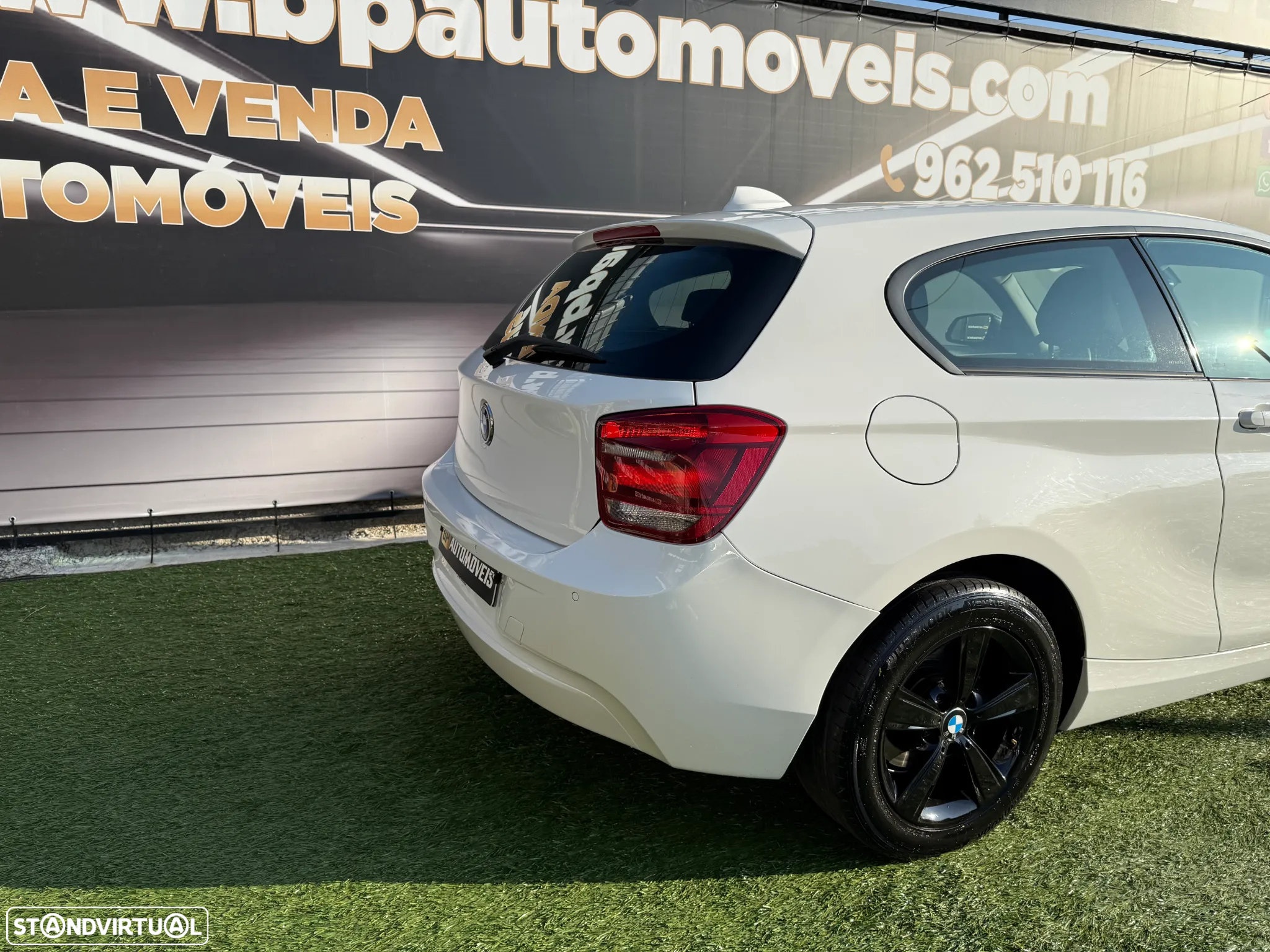BMW 116 d EDynamics Line Sport - 18