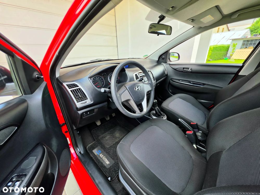 Hyundai i20 1.25 Classic - 12