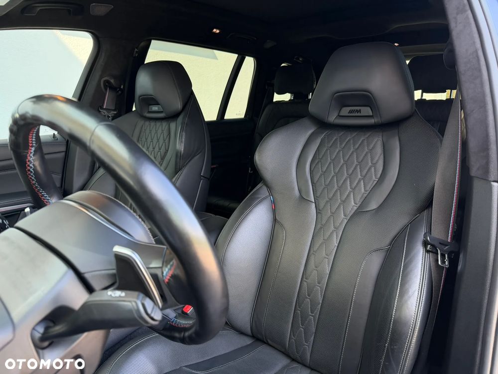 BMW X7 M60i xDrive mHEV sport - 8