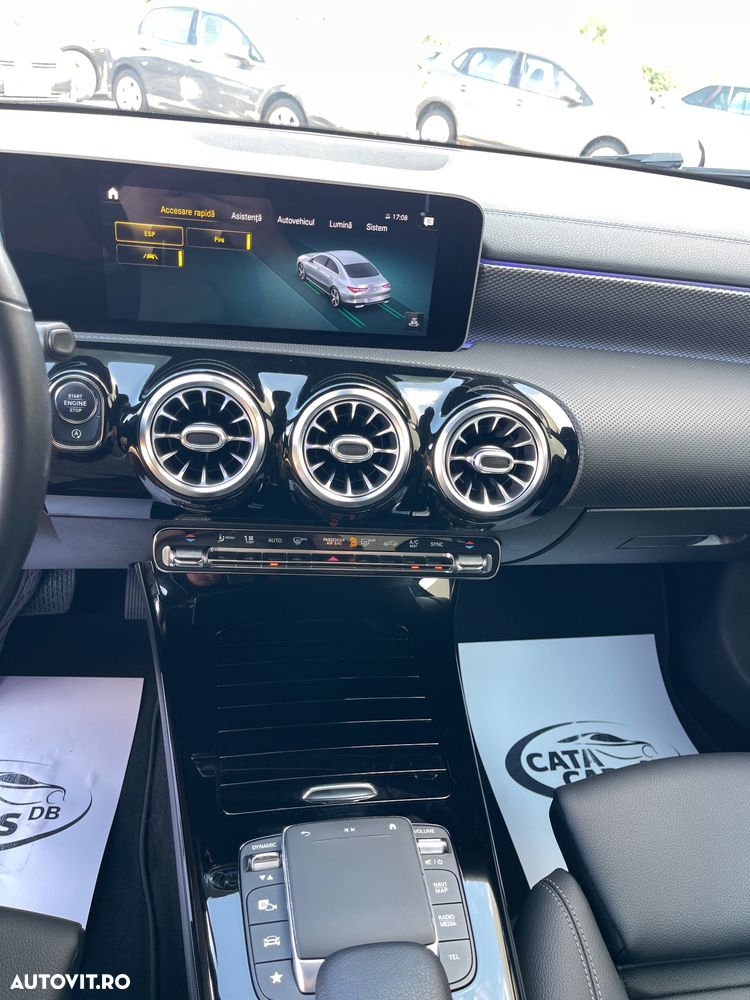 Mercedes-Benz CLA 180 - 34