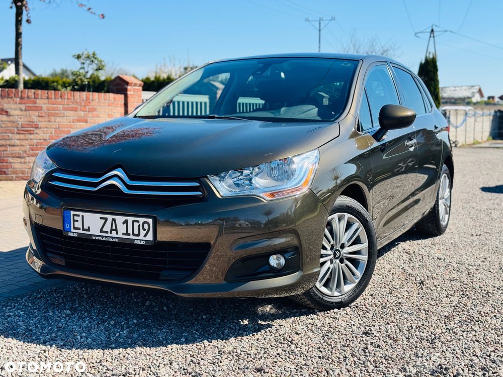 Citroën C4 VTi 120 Selection - 23
