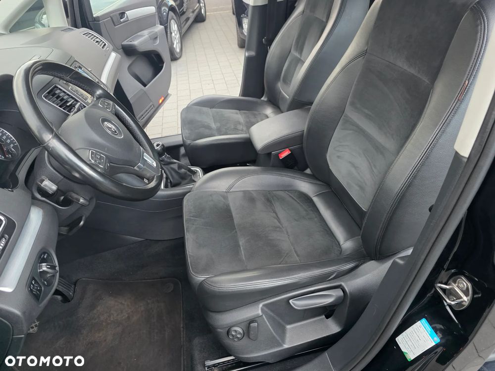 Volkswagen Sharan 2.0 TDI BlueMotion Technology Highline - 20