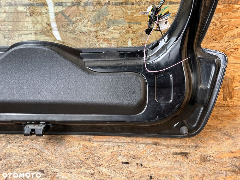 klapa tyŁ pokrywa bagażnika kia picanto 2 ii lakier: z1 - 10