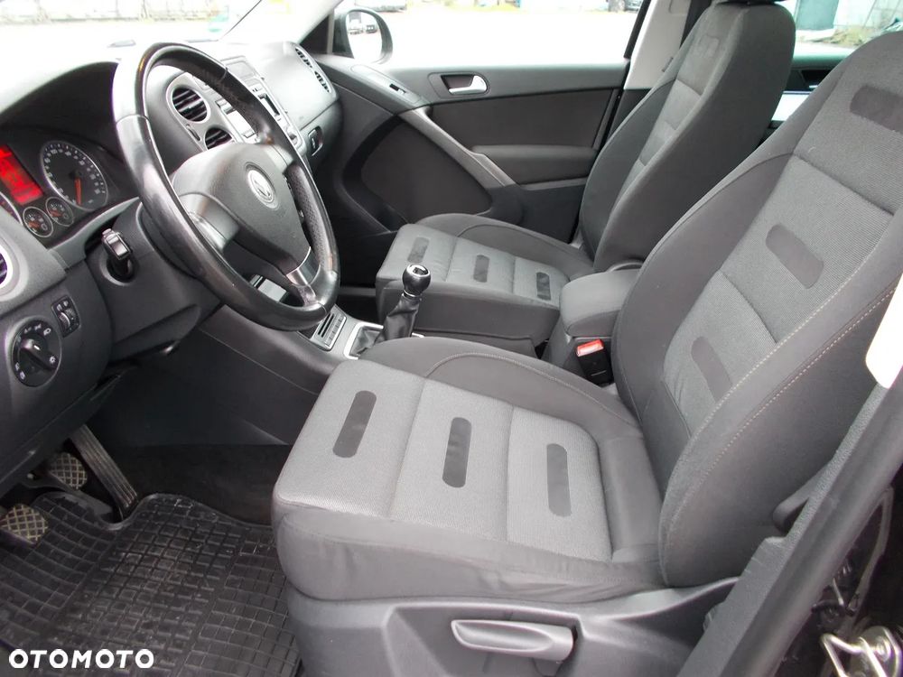 Volkswagen Tiguan 1.4 TSI 4Mot Sport&Style - 17