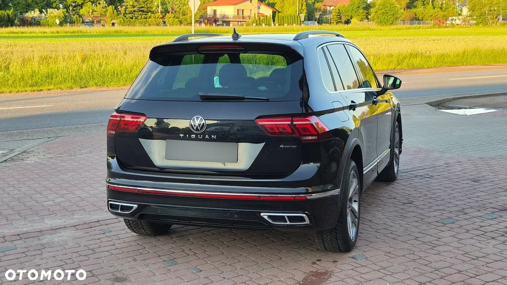 Volkswagen Tiguan 2.0 TDI SCR 4Mot R-Line DSG - 8